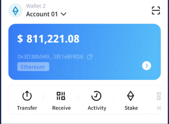 收usdt的冷钱包,安详波场钱包存储数字货